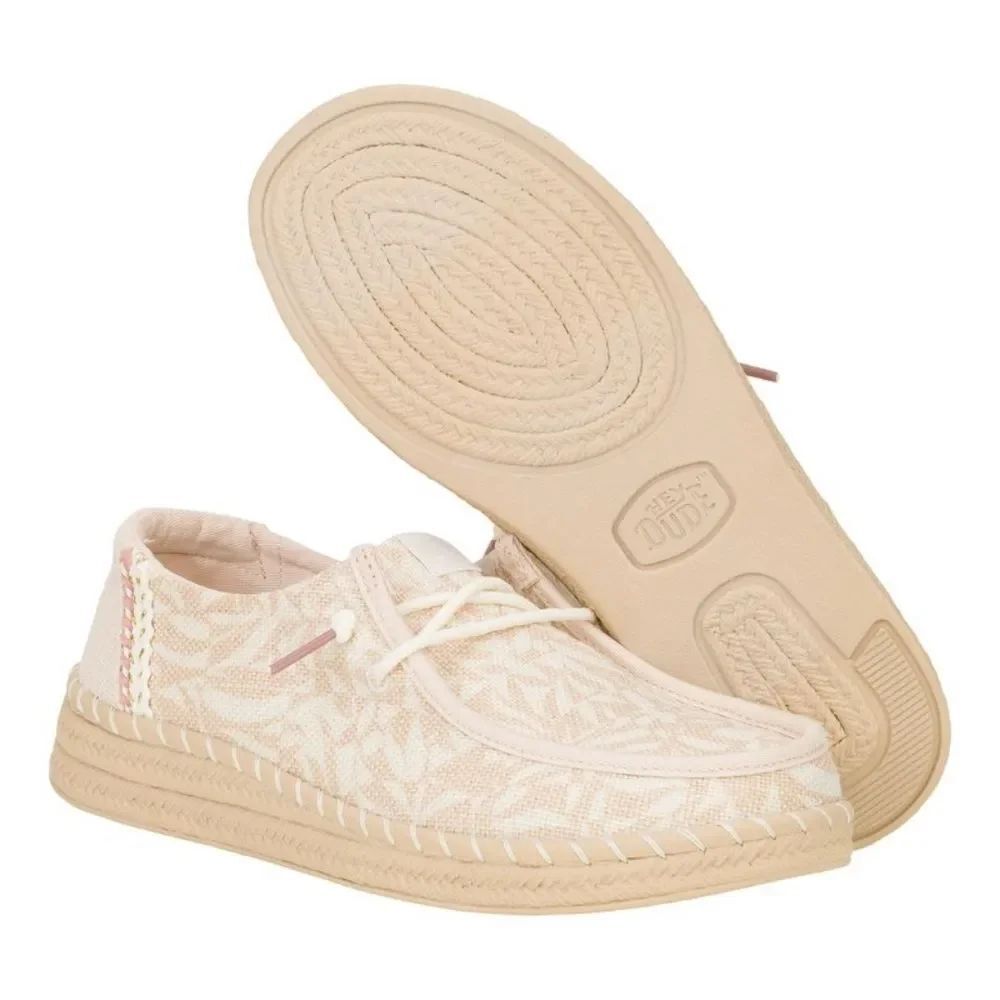 Hey Dude Wendy Espadrille